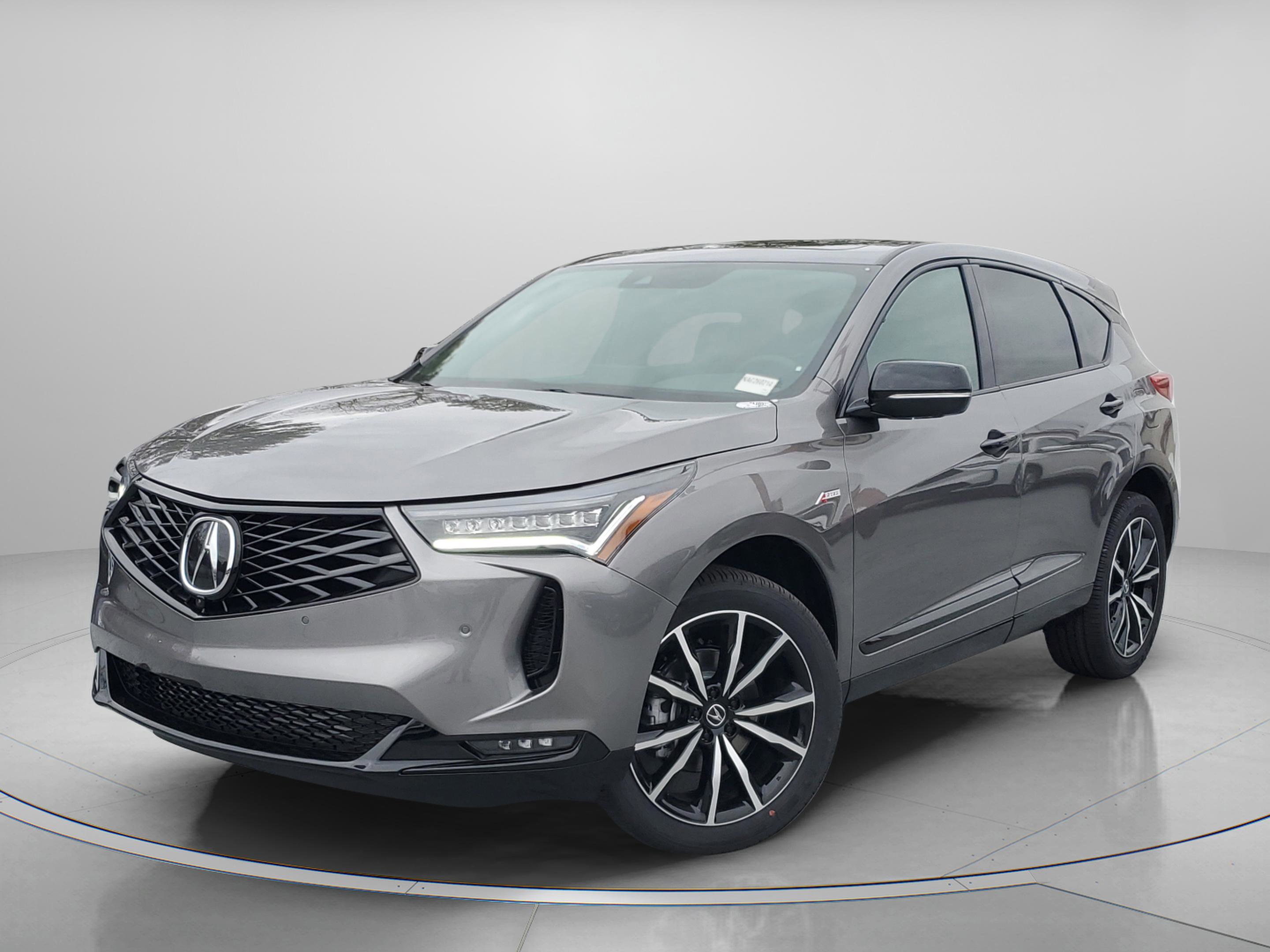 2026 Acura RDX A-Spec