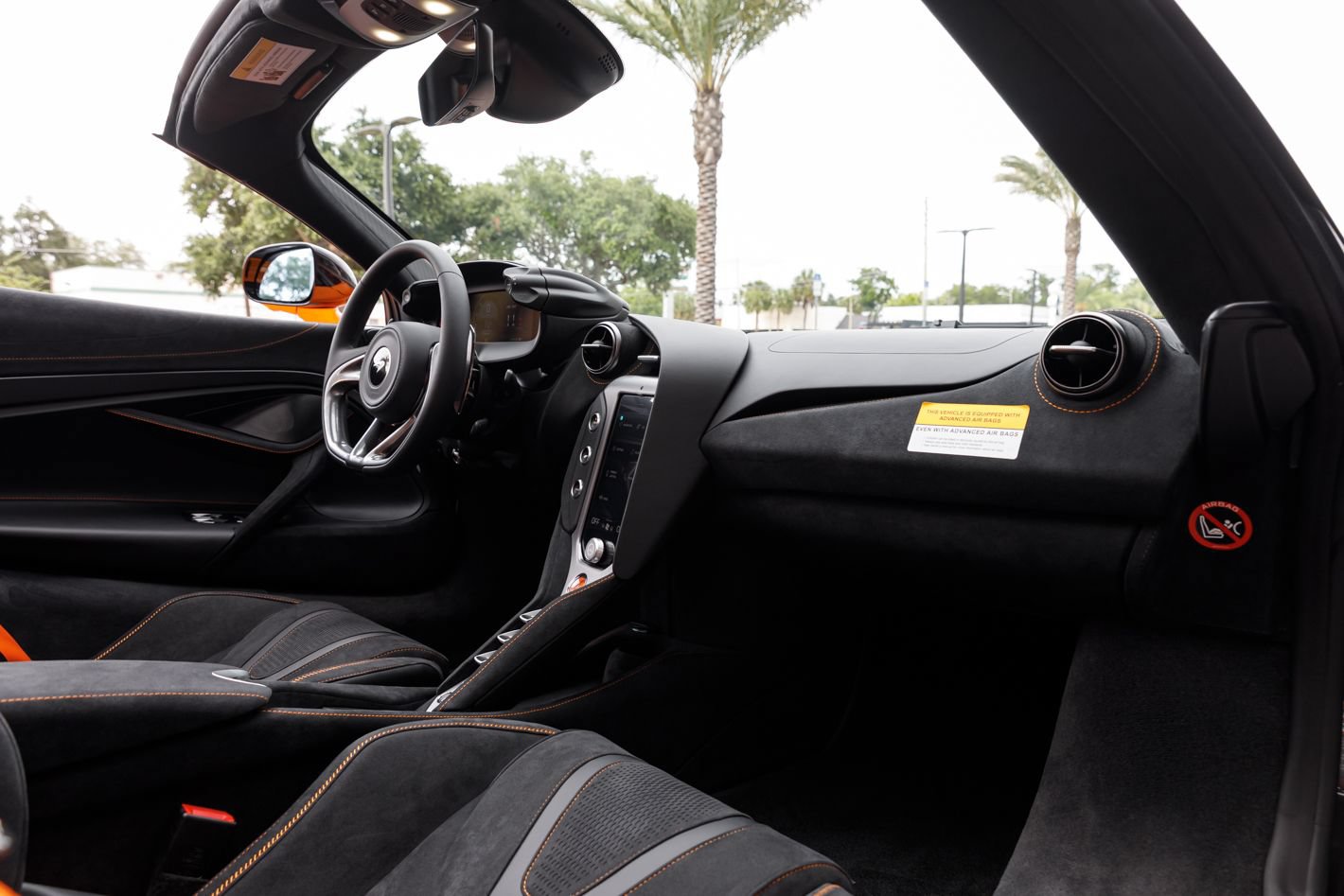New 2027 McLaren 750S Spider photo 55