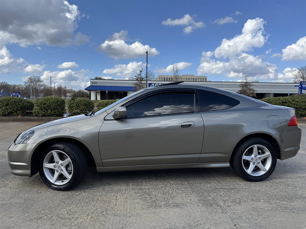 2004 Acura RSX Type-S