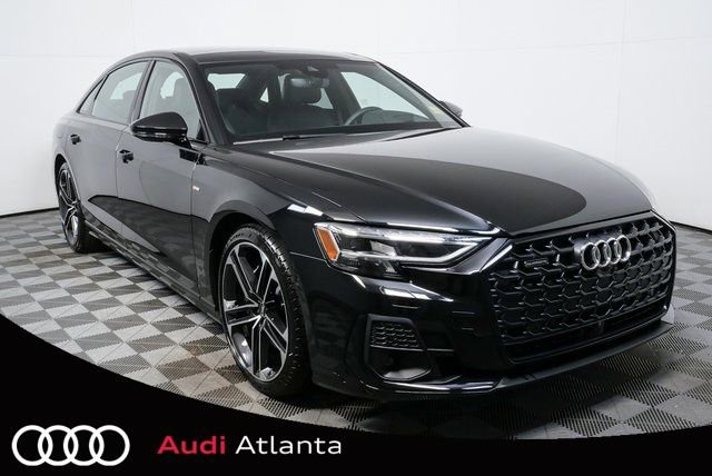 New 2026 Audi A8 L 3.0T