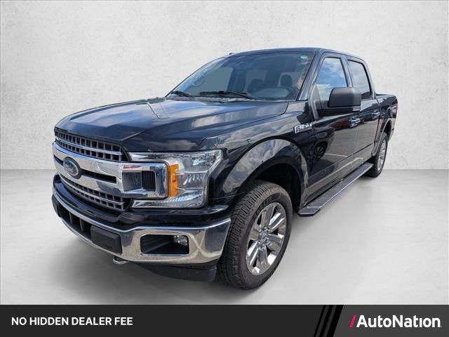 Used 2018 Ford F150 XLT w/ Equipment Group 302A Luxury