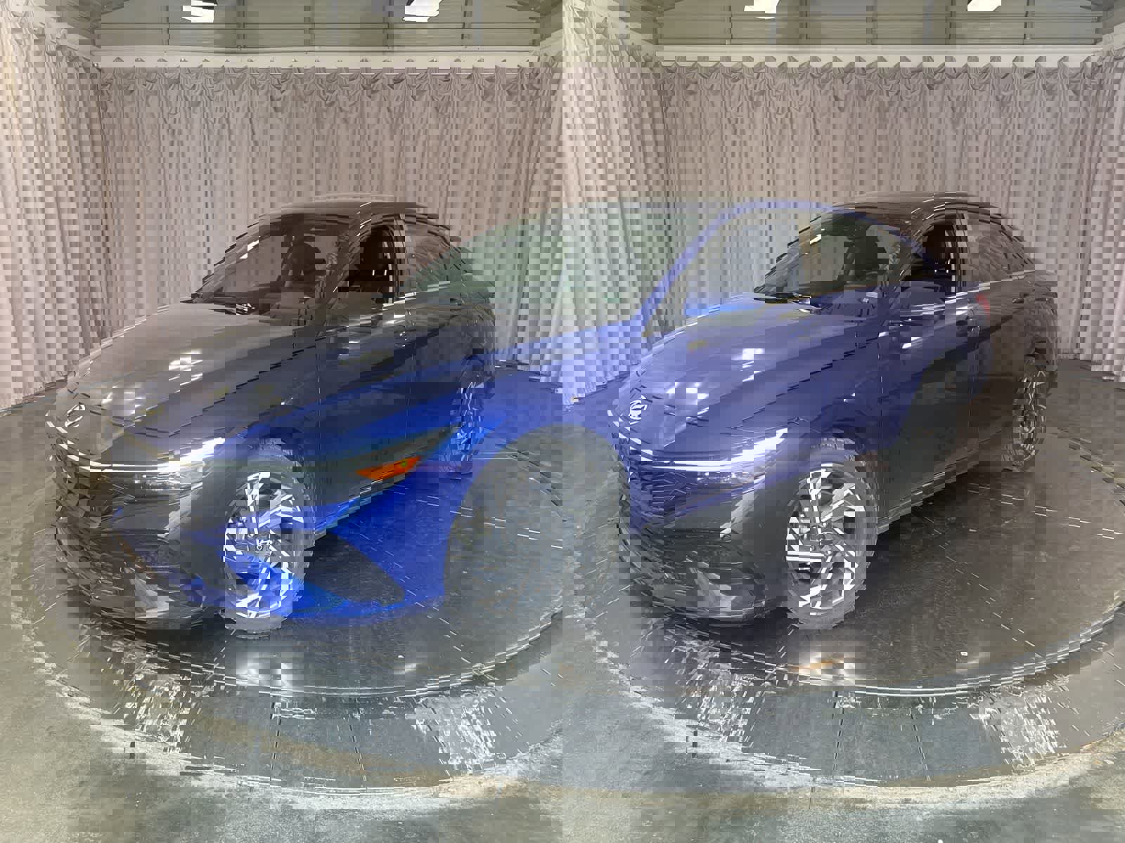 Used 2024 Hyundai Elantra Limited