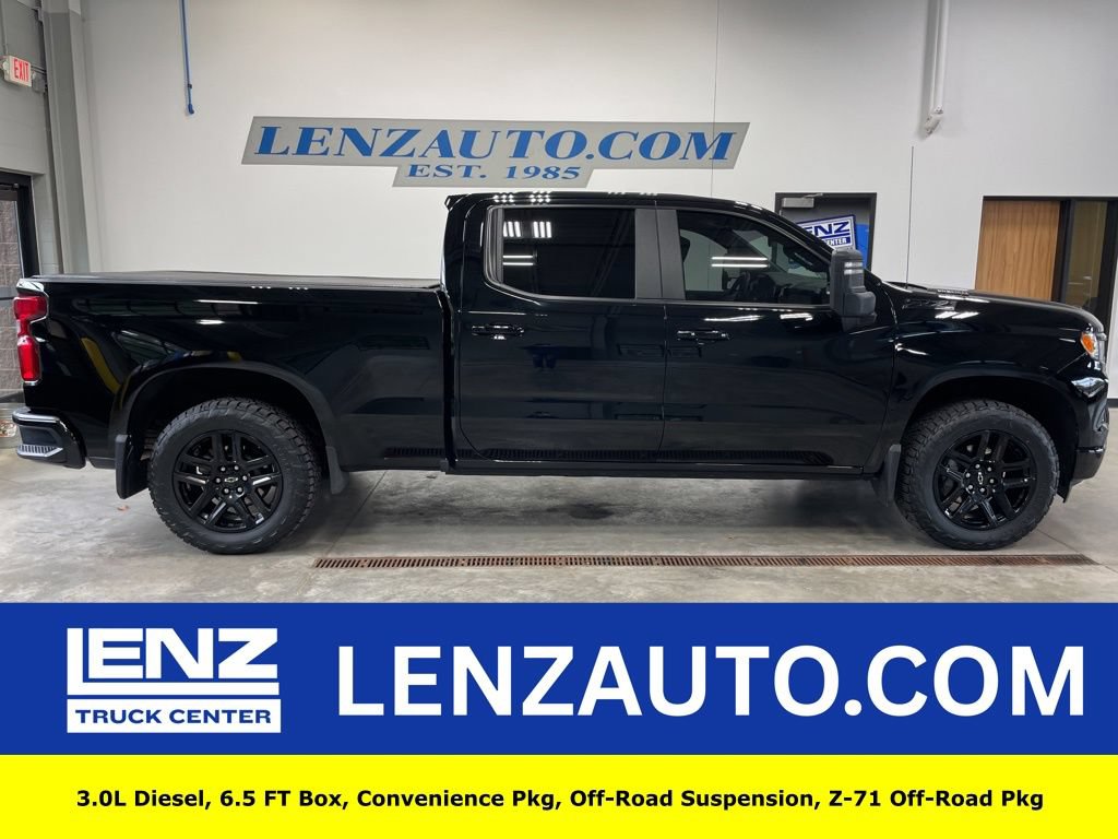 2024 Chevrolet Silverado 1500 4WD Crew Cab 147" RST for sale in White Bear Lake, MN