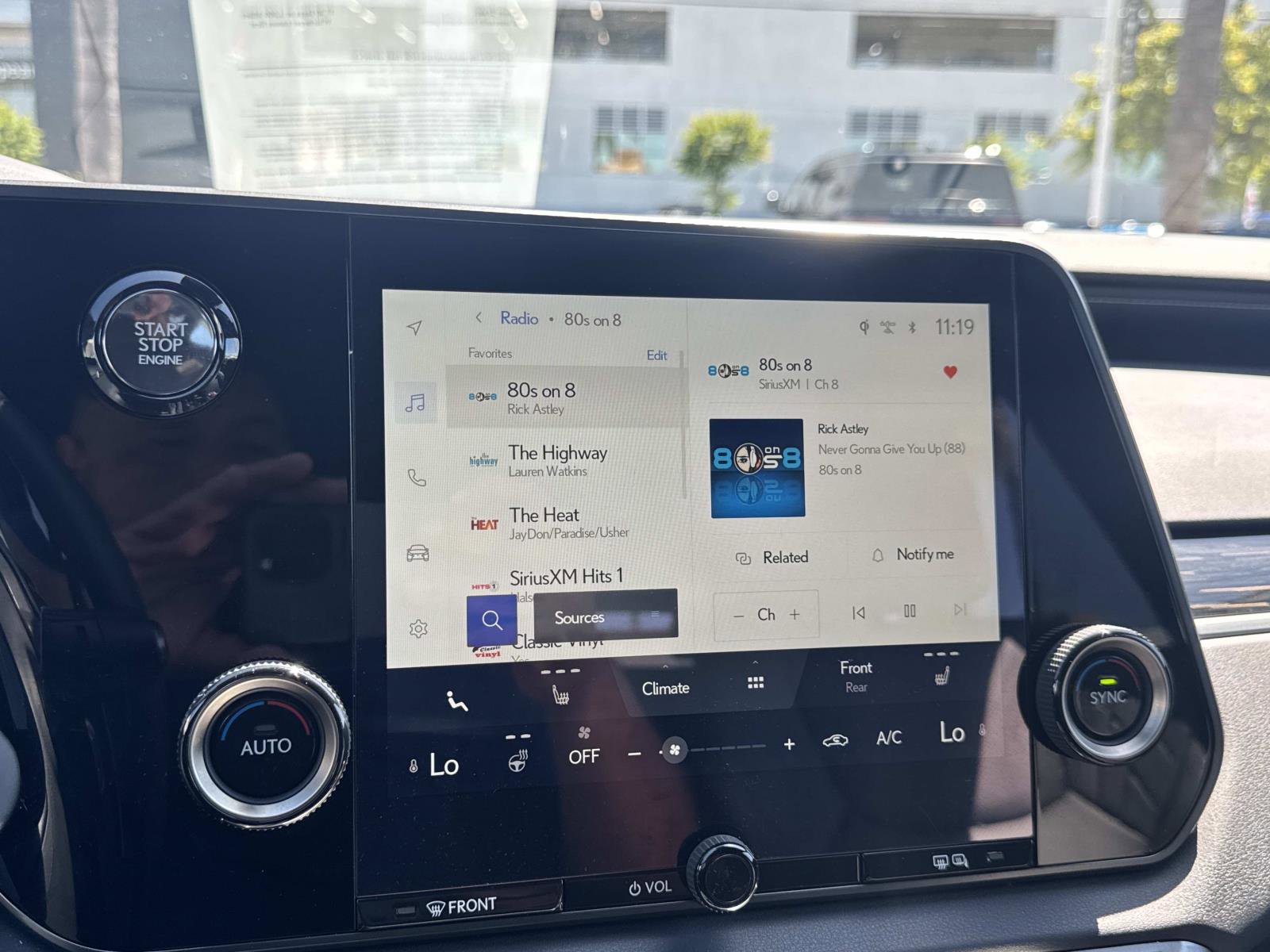 2025 Lexus RX 350 FWD