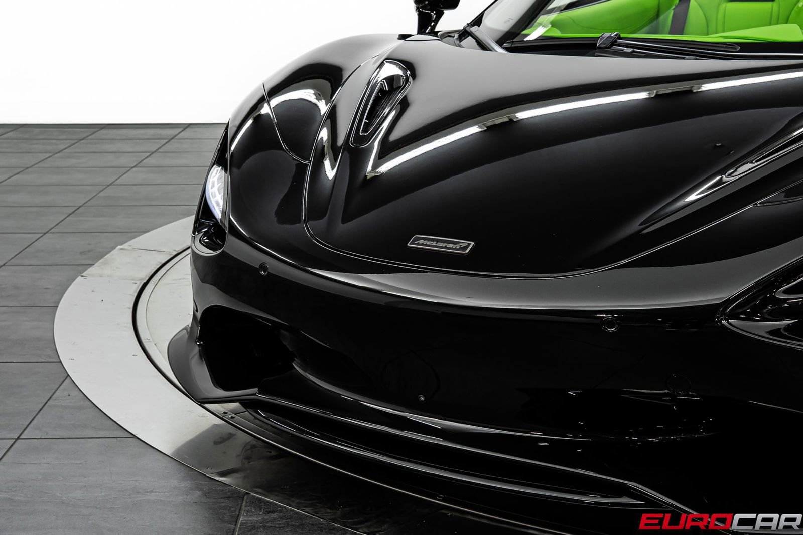 2026 McLaren 750S Spider