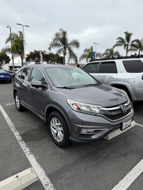 Used 2016 Honda CR-V EX