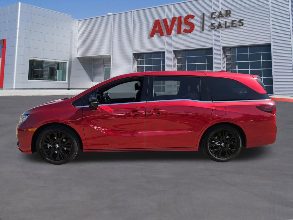2025 Honda Odyssey Sport-L