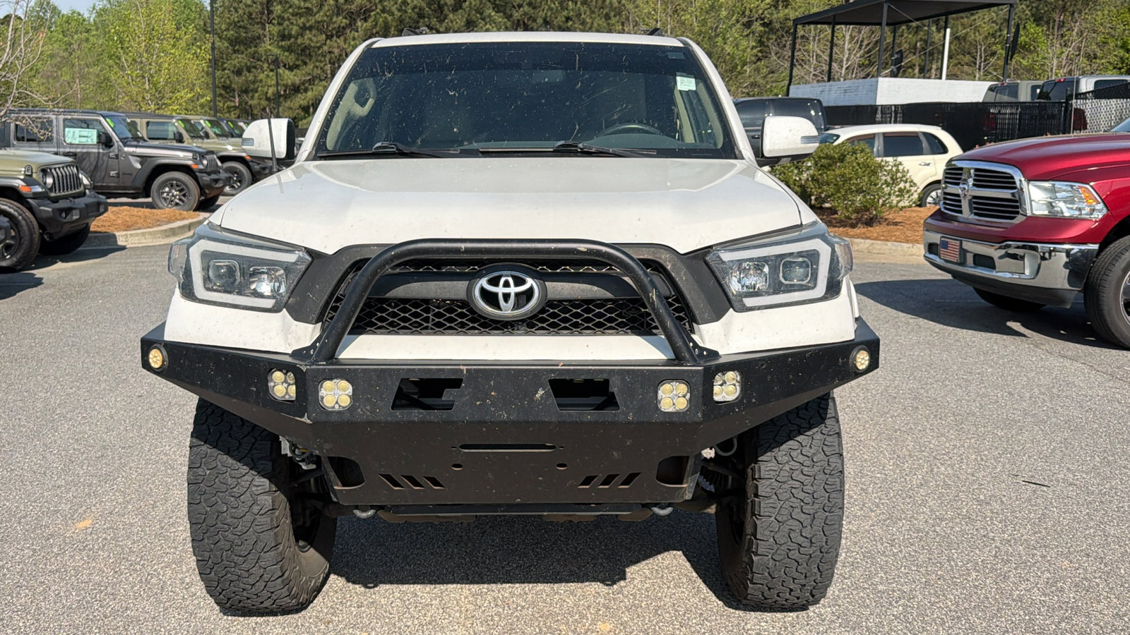 2011 Toyota 4Runner SR5