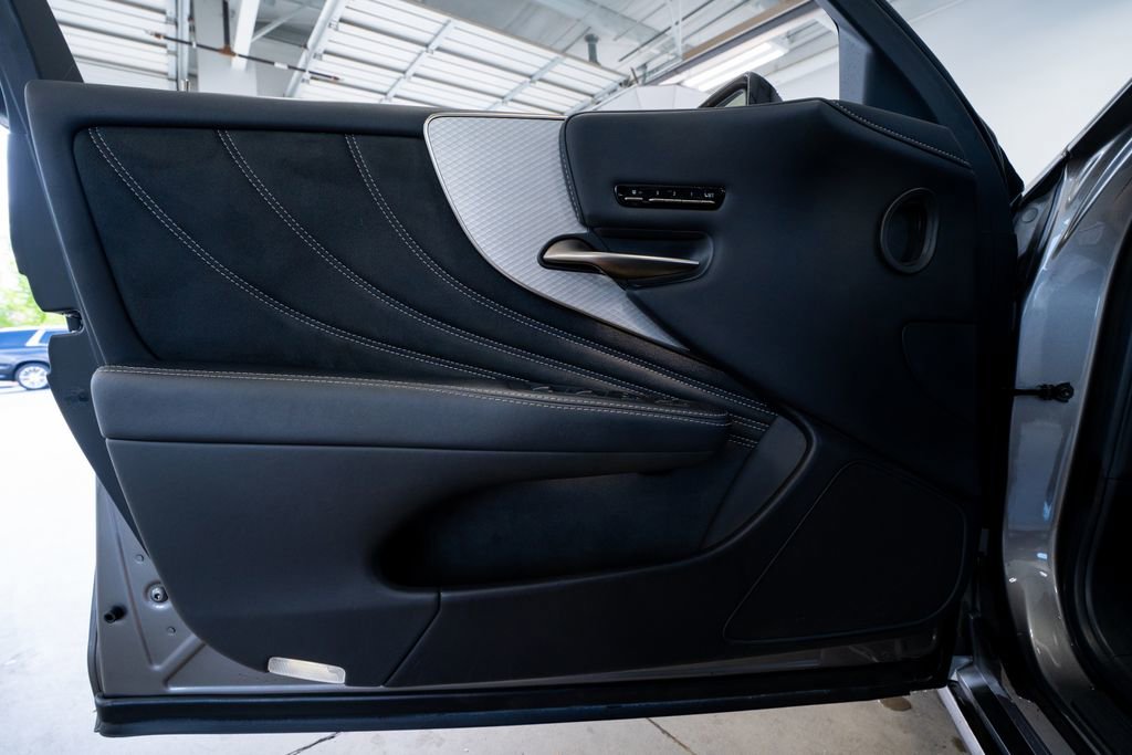 2018 Lexus LS 500 F Sport