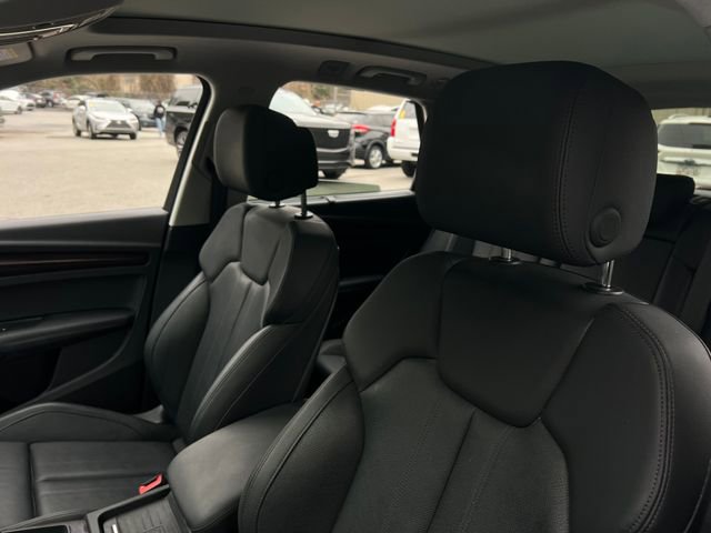 2019 Audi Q5 Prestige