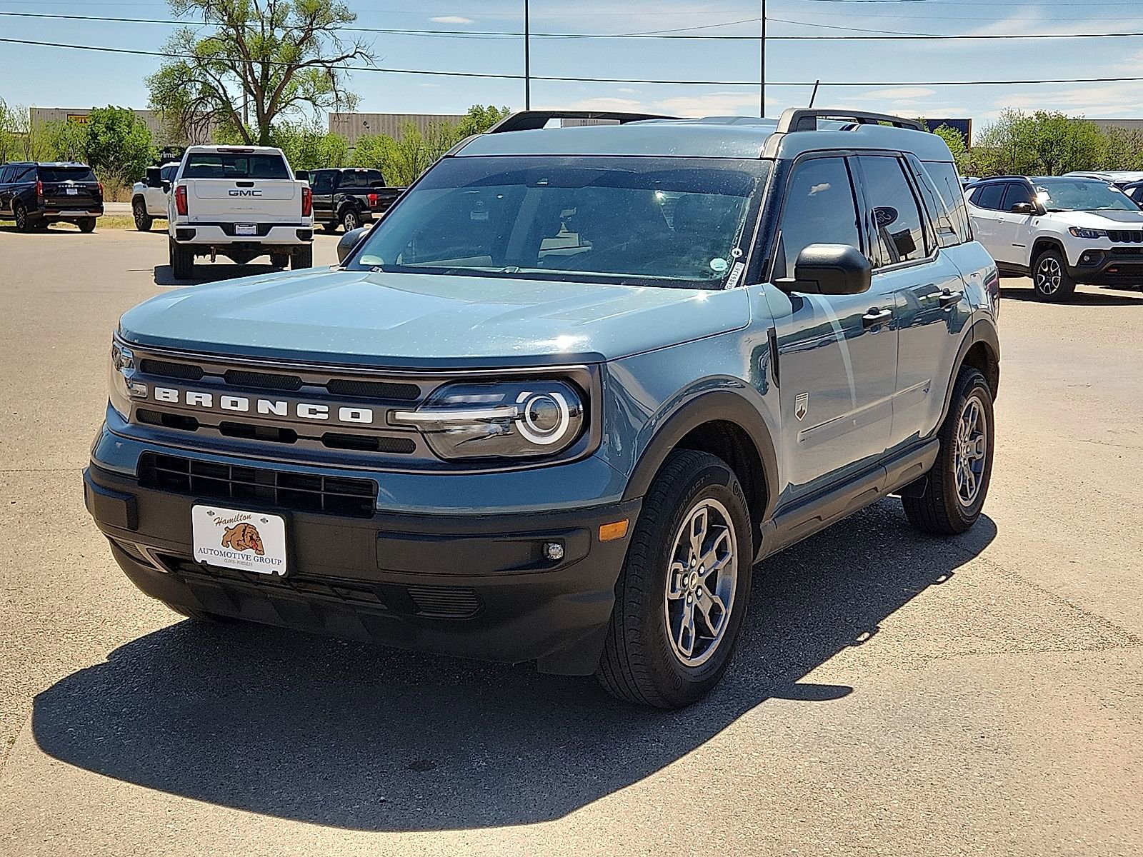 Used 2023 Ford Bronco Sport Big Bend w/ Convenience Package