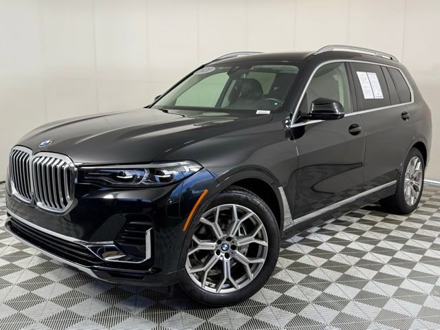 2021 BMW X7 xDrive40i