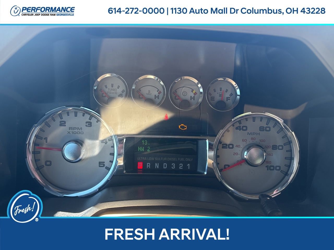 2008 Ford F350 King Ranch