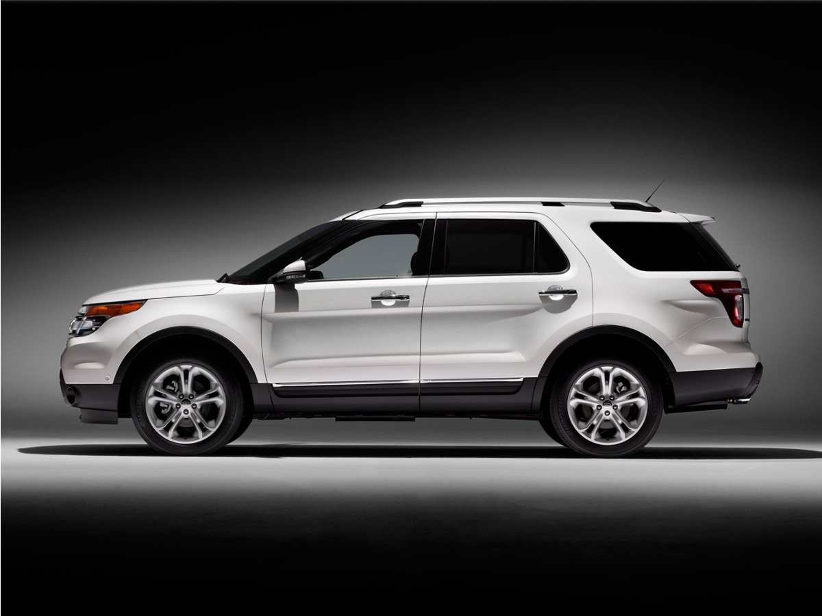 Used 2013 Ford Explorer XLT
