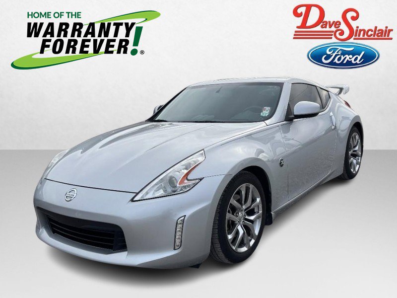 Used 2013 Nissan 370Z Coupe