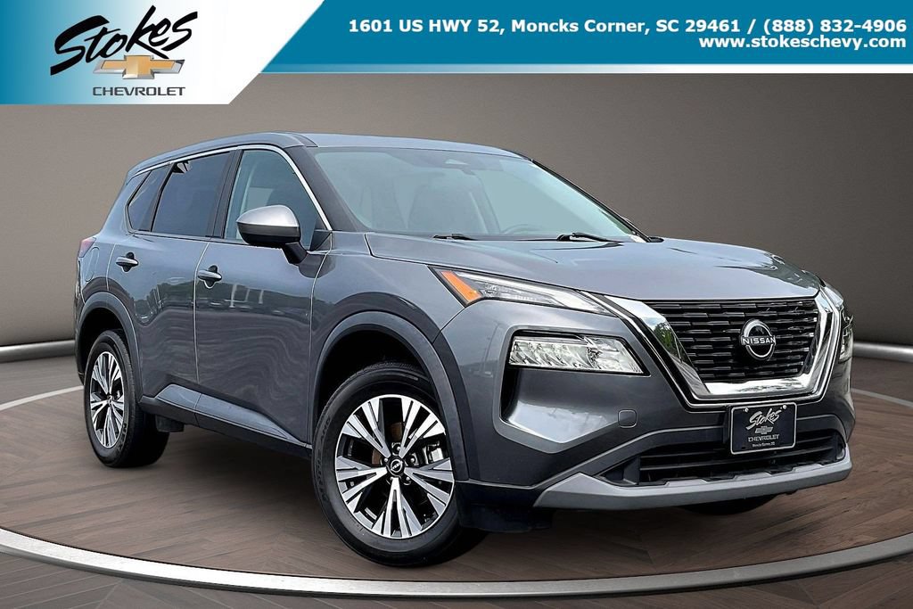 Used 2023 Nissan Rogue SV