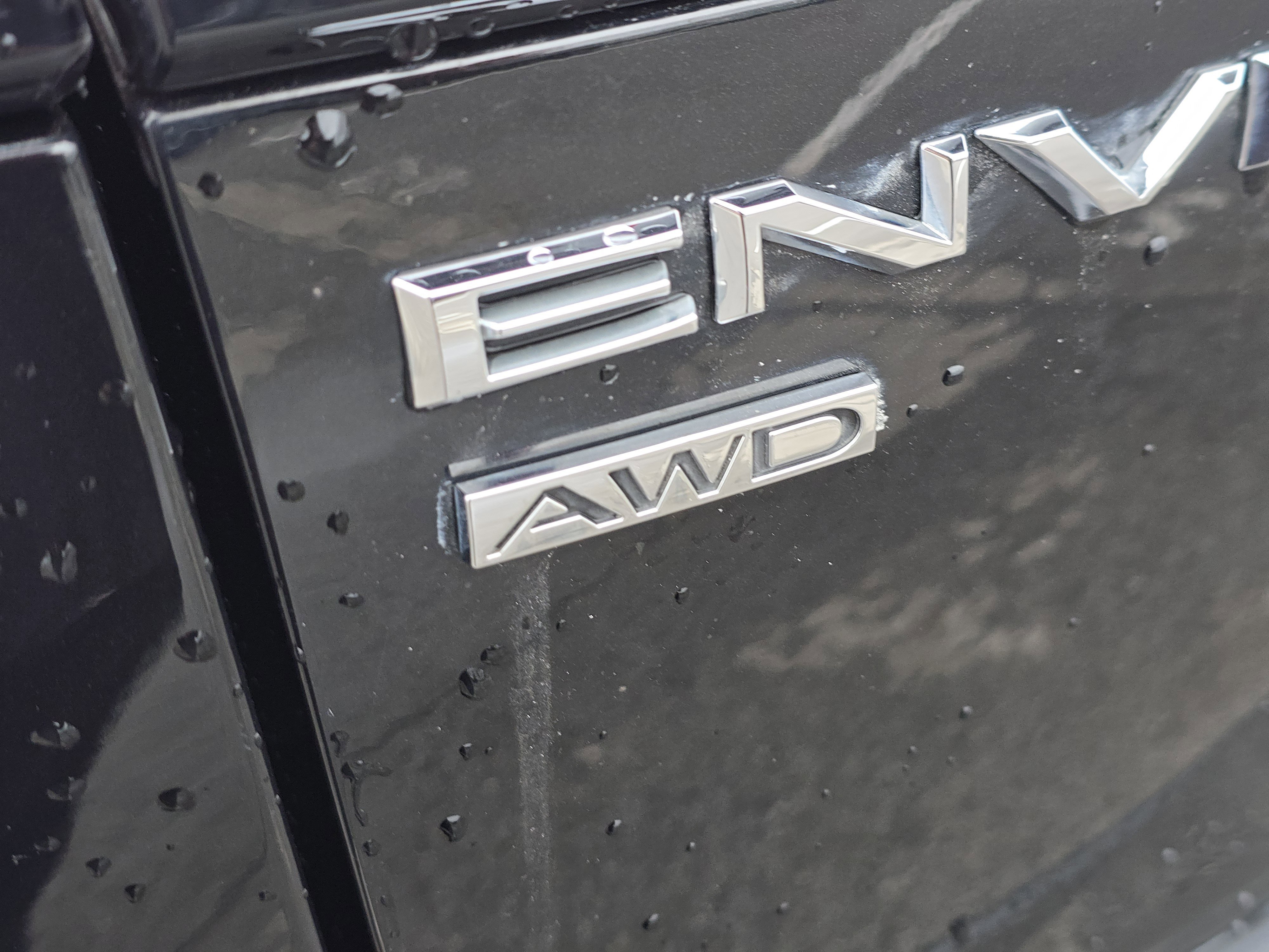 2021 Buick Envision Essence