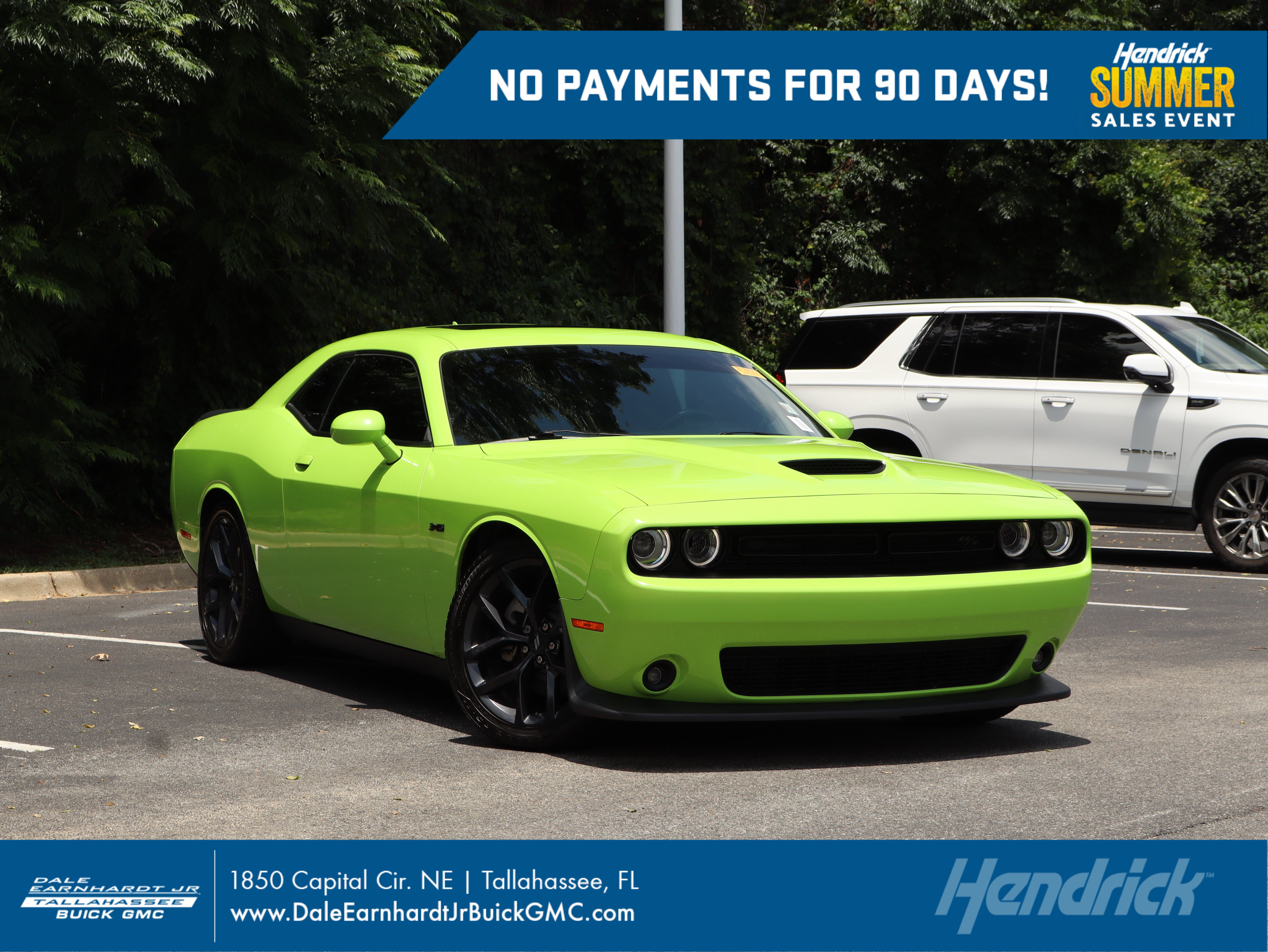 Used Dodge Challenger R/T for Sale in Tallahassee, FL - Autotrader