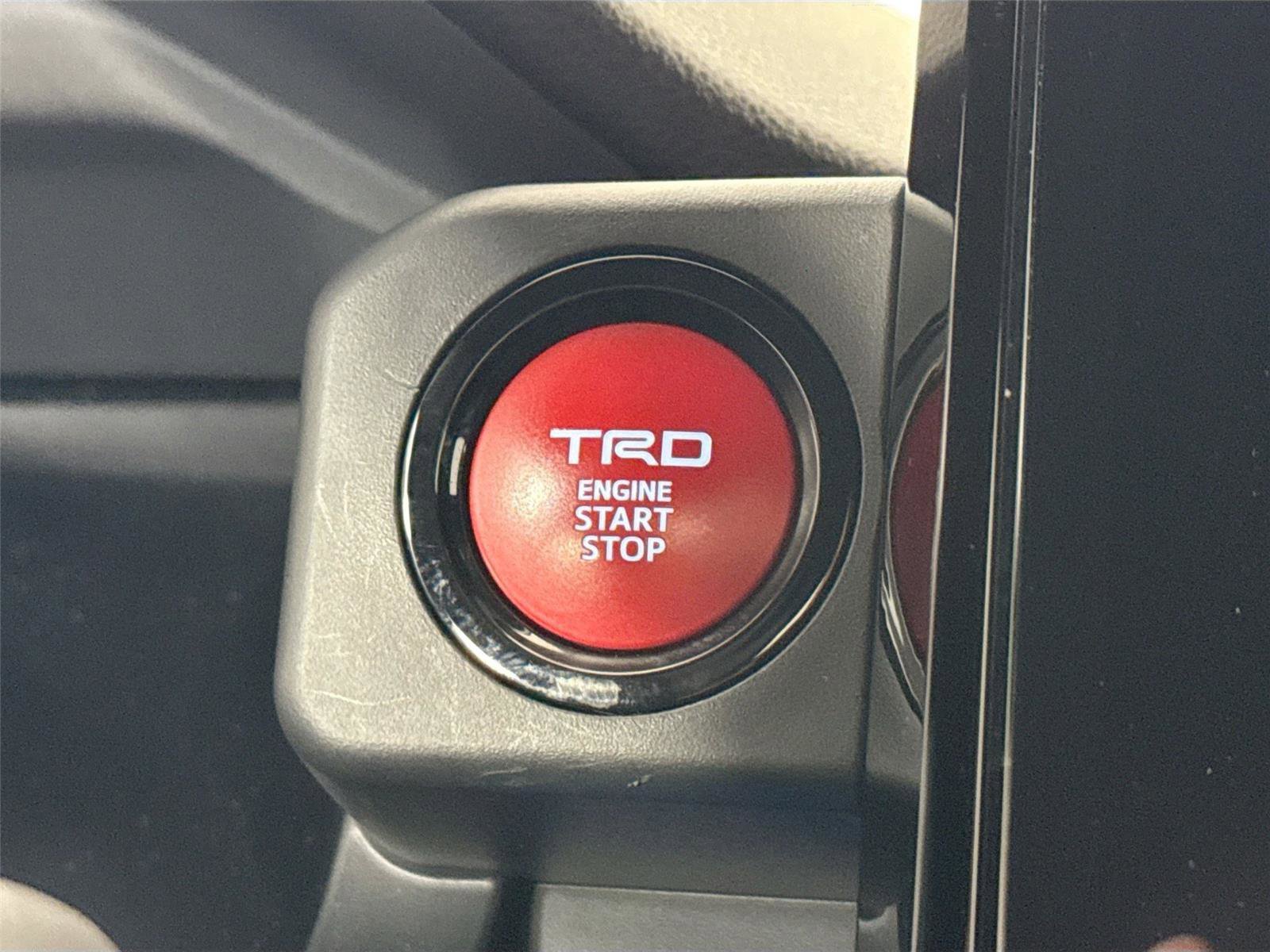 2024 Toyota Tacoma TRD Sport