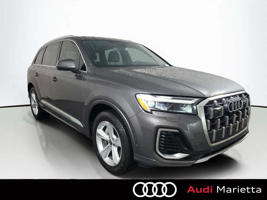 2025 Audi Q7 2.0T Premium
