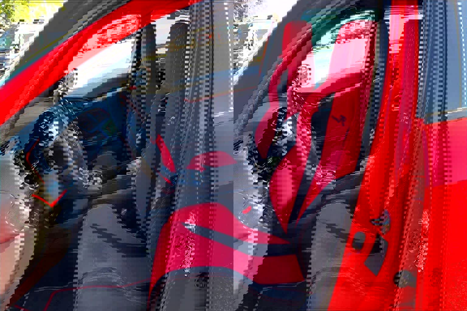 2018 Honda Civic Type R