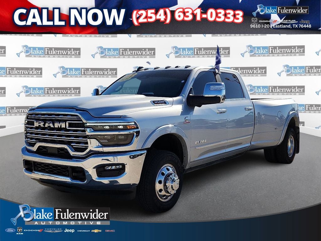 Certified 2026 RAM 3500 Limited
