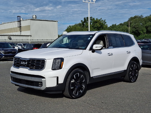 Used 2024 Kia Telluride SX Prestige