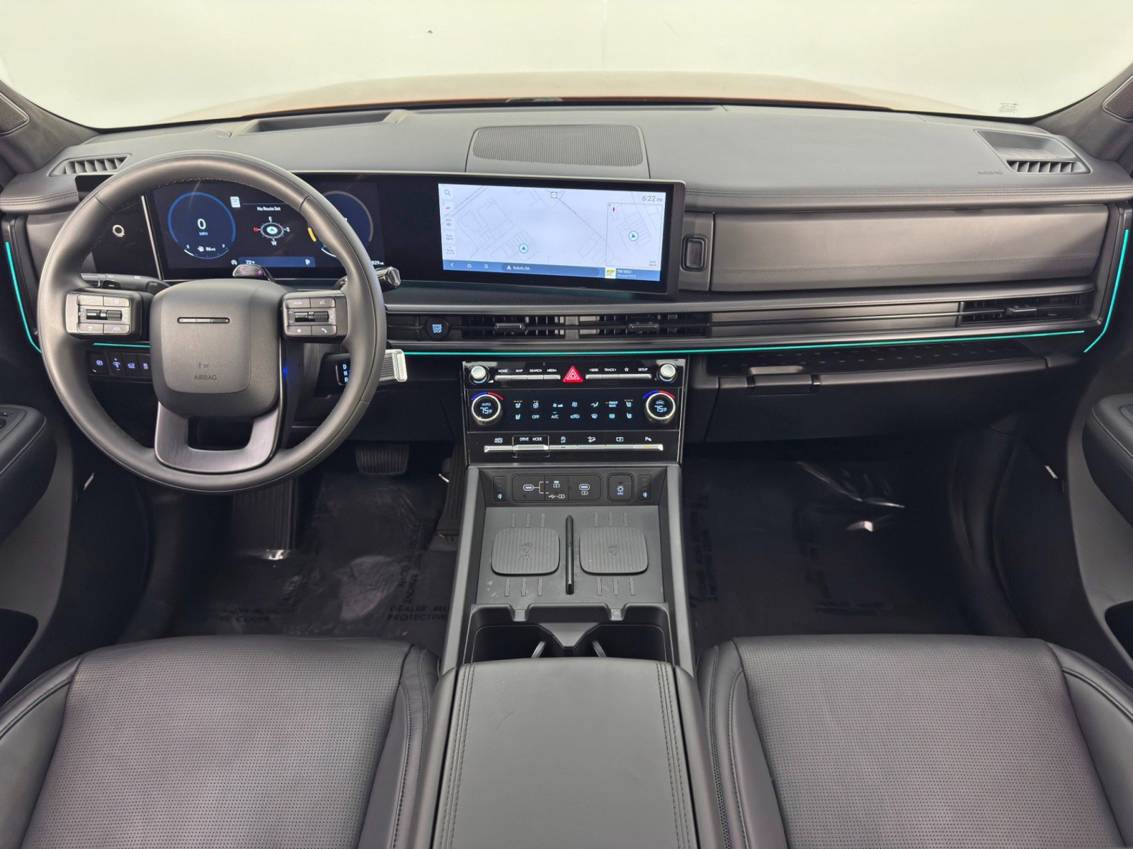 2024 Hyundai Santa Fe Calligraphy