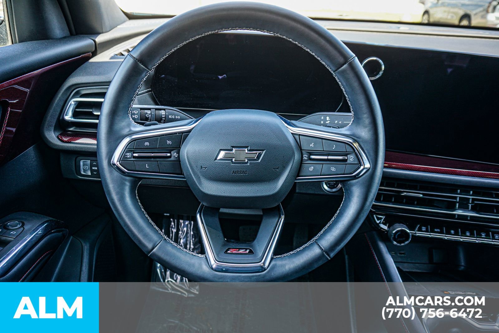 2024 Chevrolet Traverse Z71