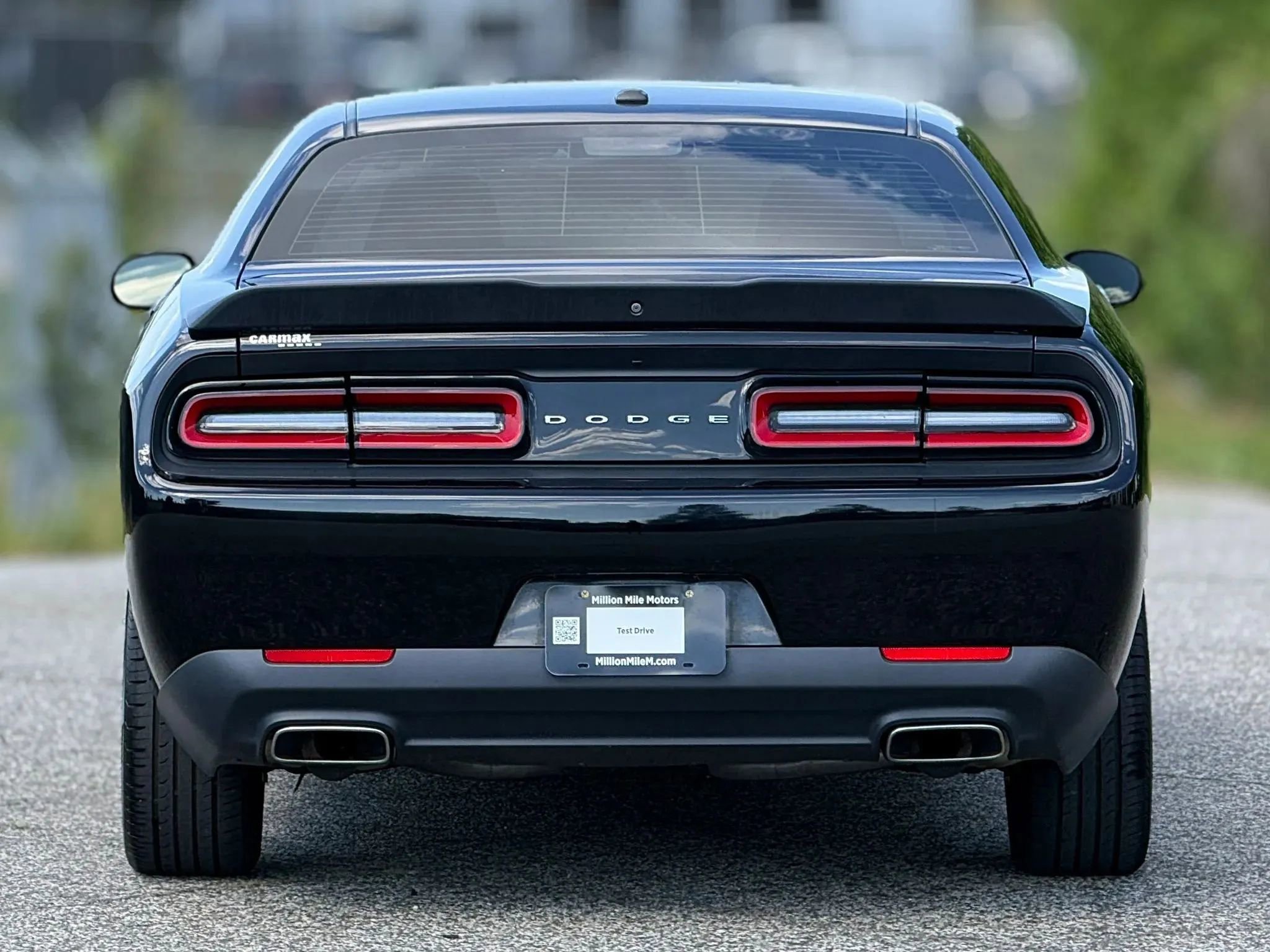 2018 Dodge Challenger SXT