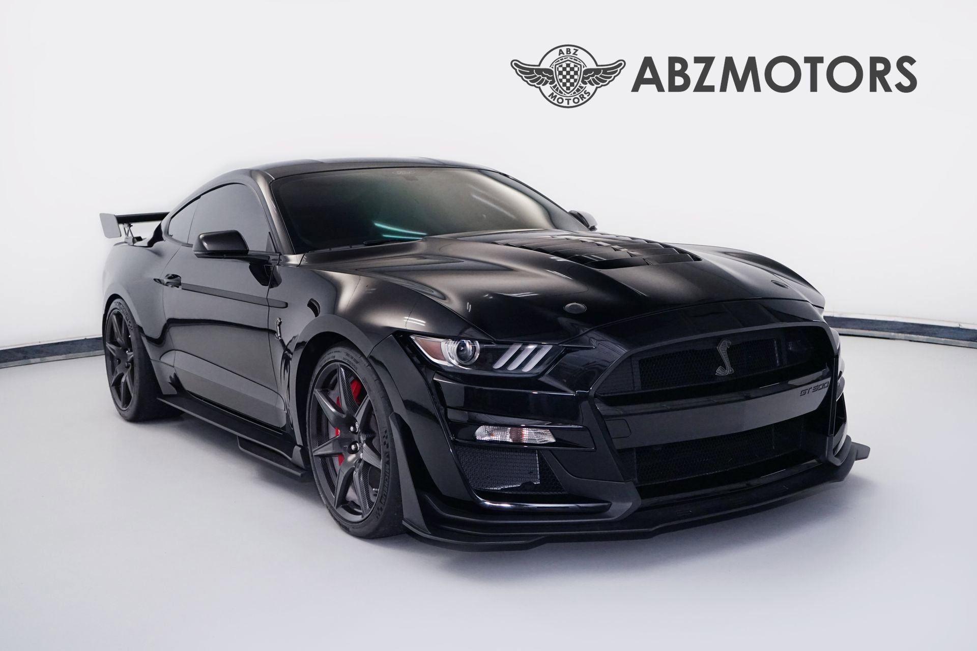 Used 2021 Ford Mustang Shelby GT500 w/ Carbon Fiber Track Pack