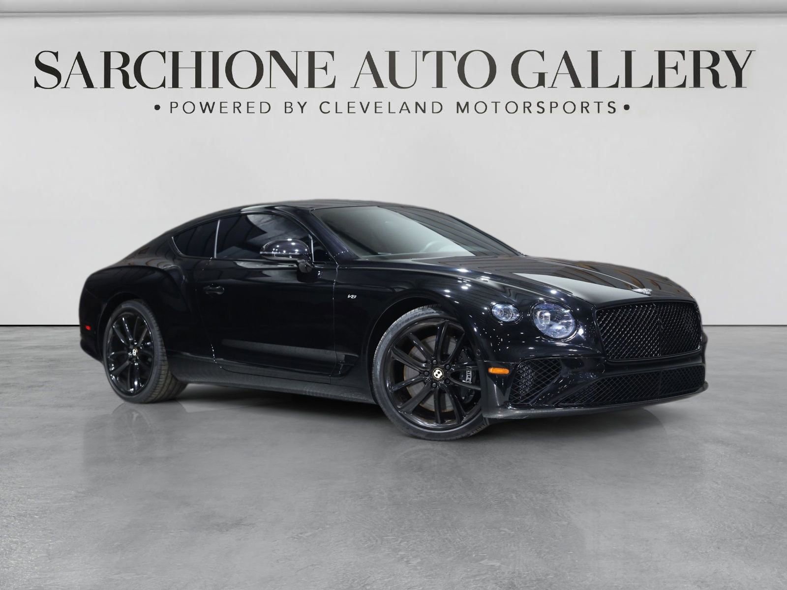 Used 2020 Bentley Continental GT
