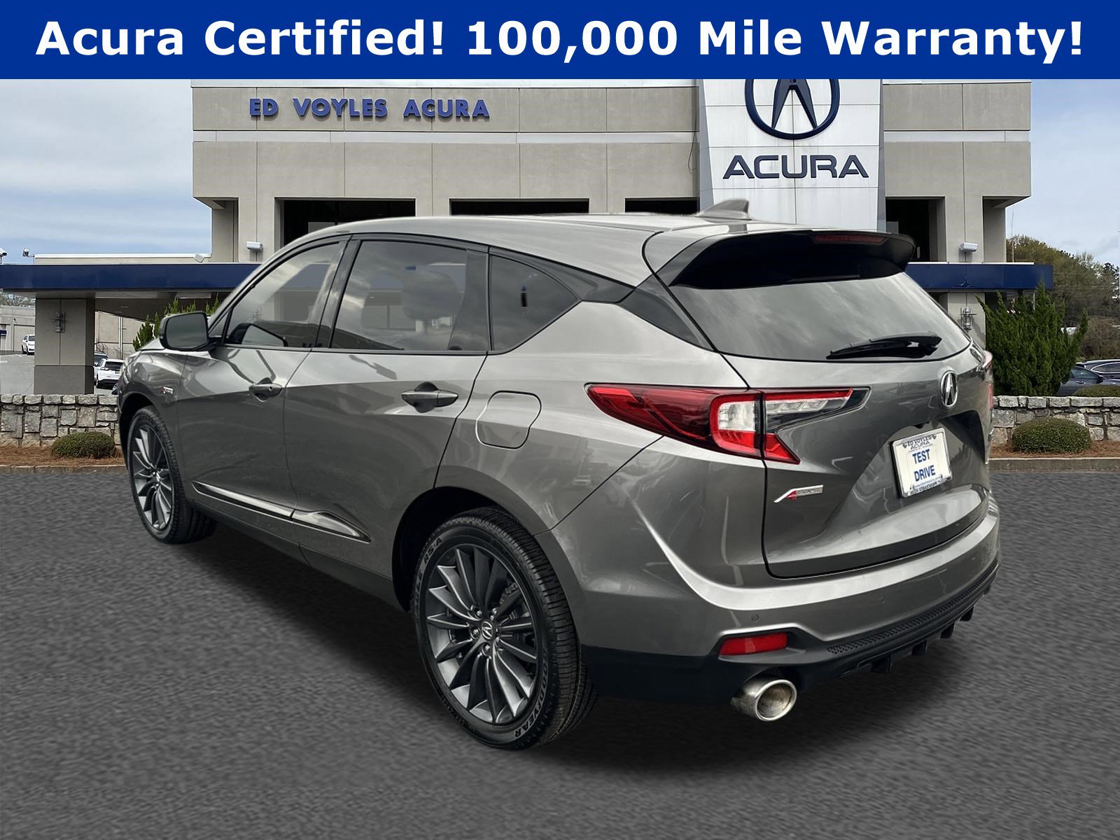 2023 Acura RDX A-Spec