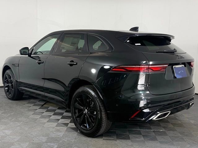 2026 Jaguar F-Pace R-Dynamic S
