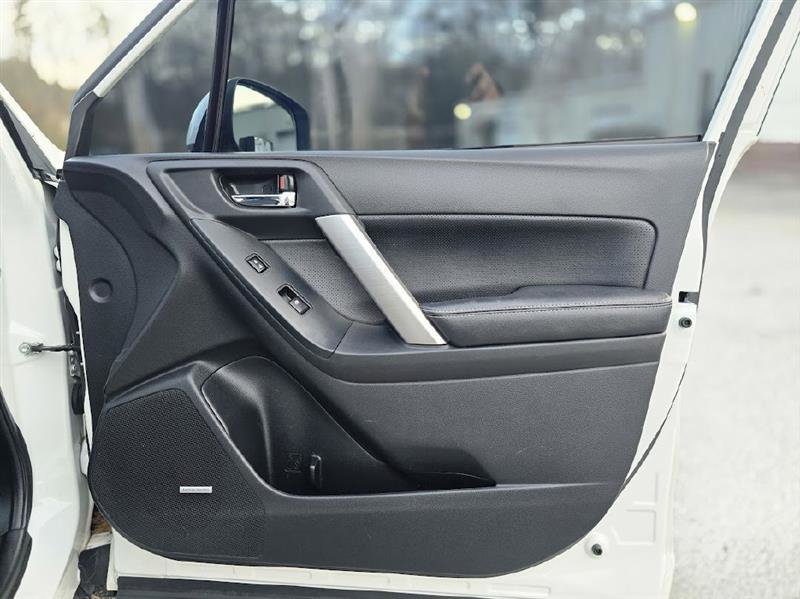 2014 Subaru Forester 2.0XT Touring