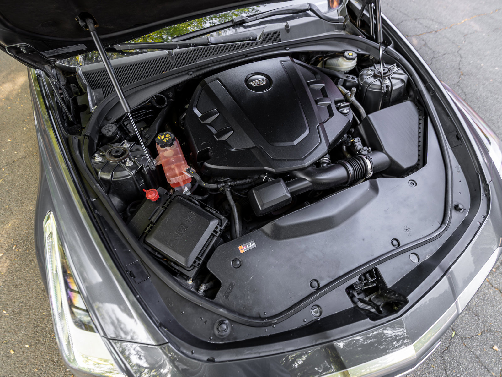 2017 Cadillac CTS Premium Luxury