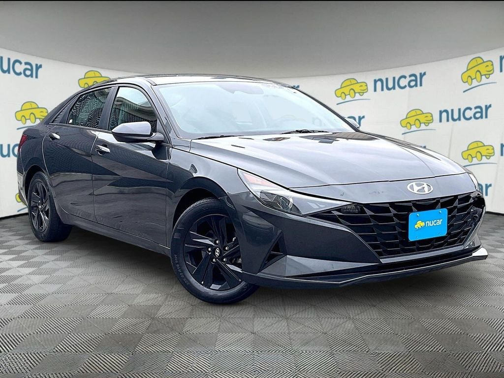 Used 2023 Hyundai Elantra SEL
