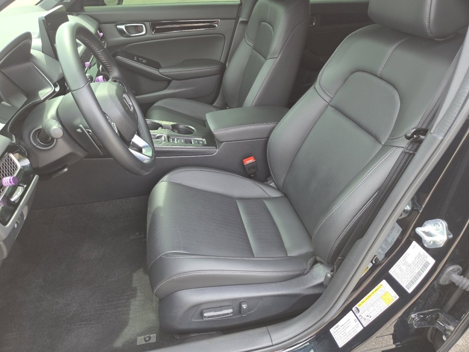 2024 Honda Civic Sport Touring