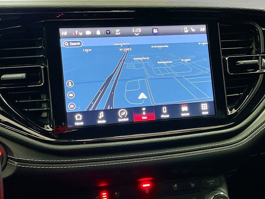 2024 Dodge Durango SRT