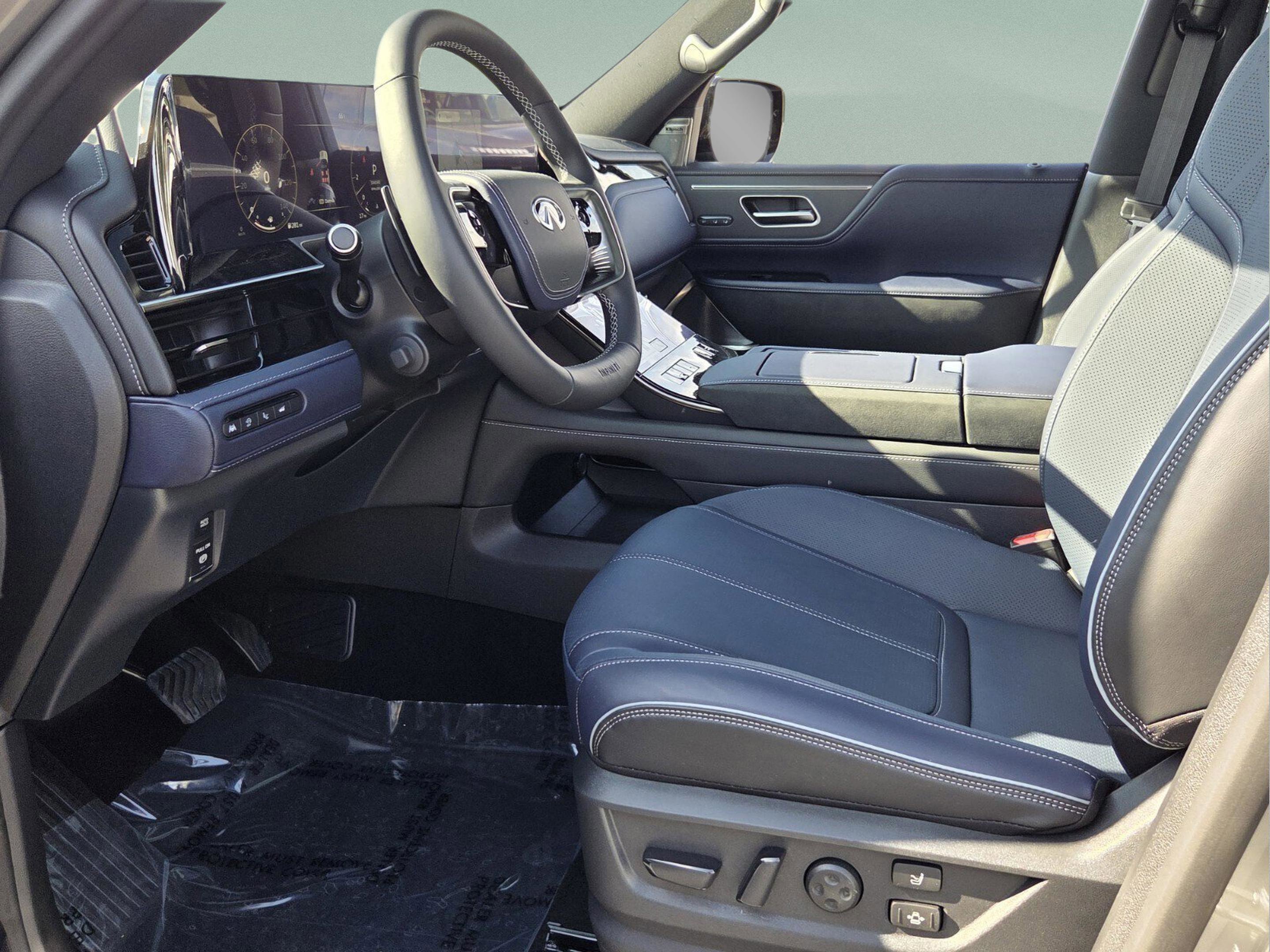 2026 INFINITI Qx80 4WD