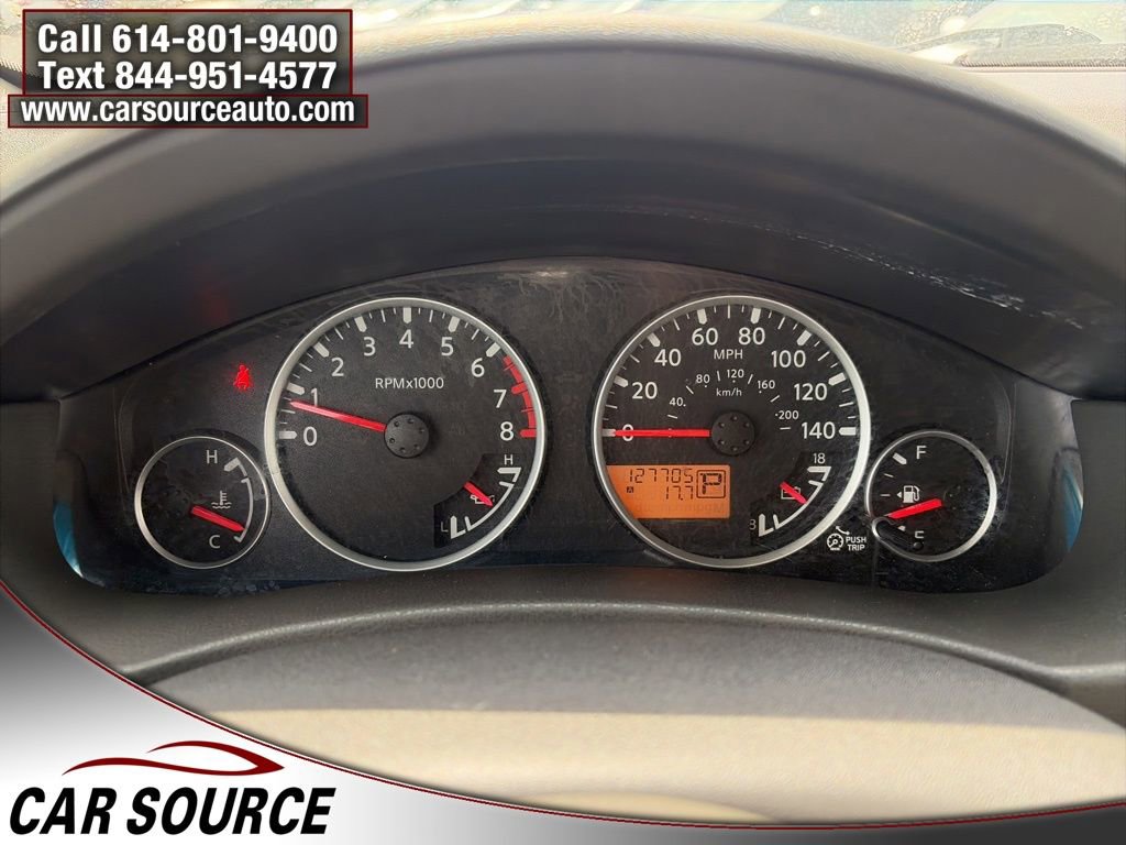 2011 Nissan Pathfinder S