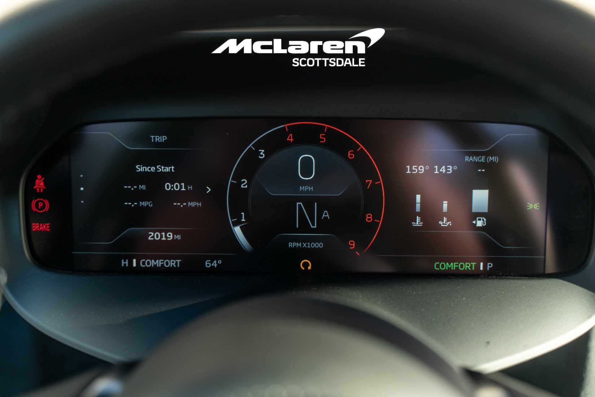 Used 2025 McLaren 750S photo 25