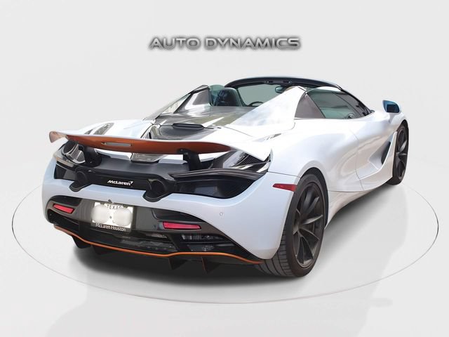 Used 2020 McLaren 720S Spider photo 13