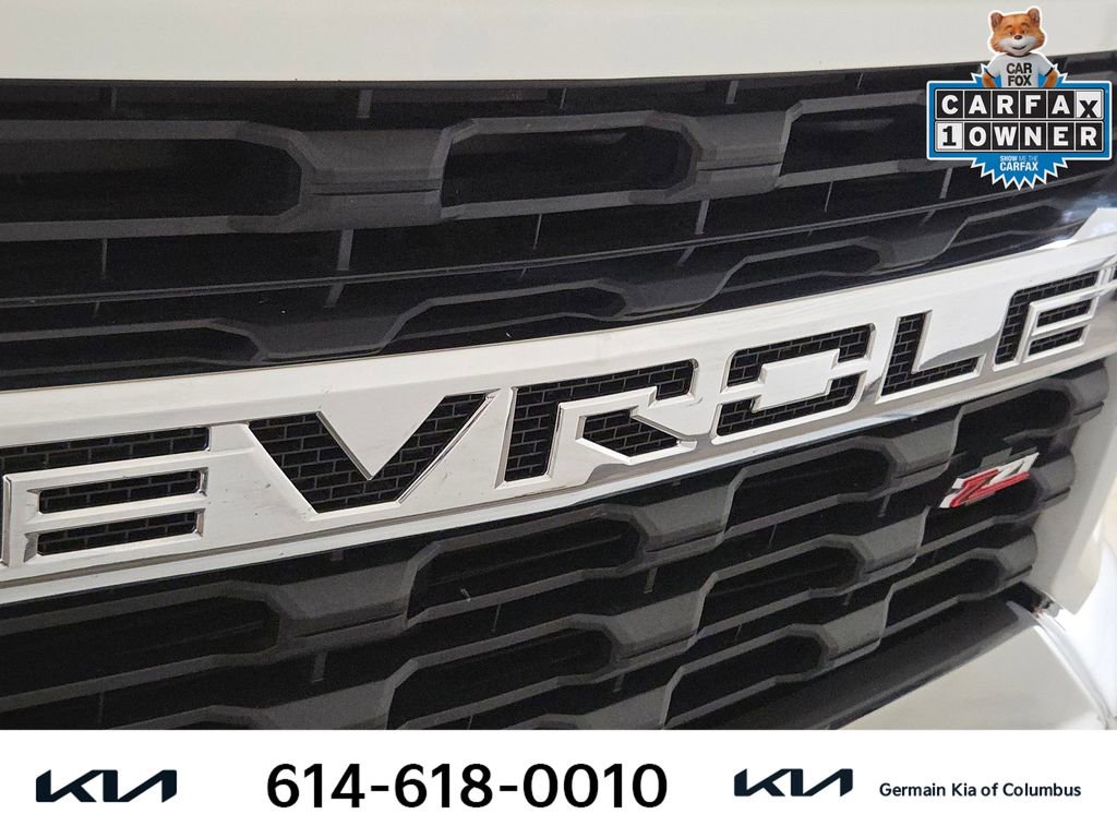 2023 Chevrolet Silverado 2500 LT