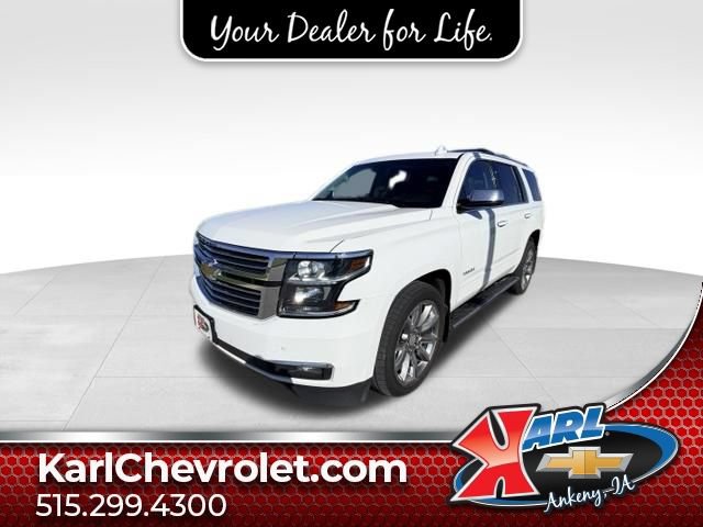 Used 2017 Chevrolet Tahoe Premier