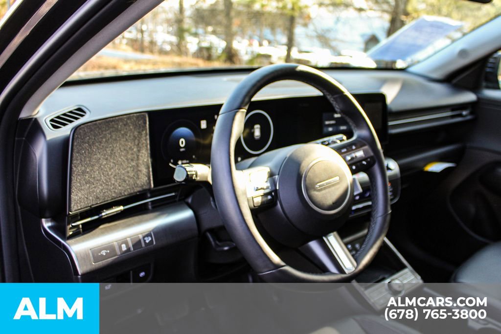 2025 Hyundai Kona Limited