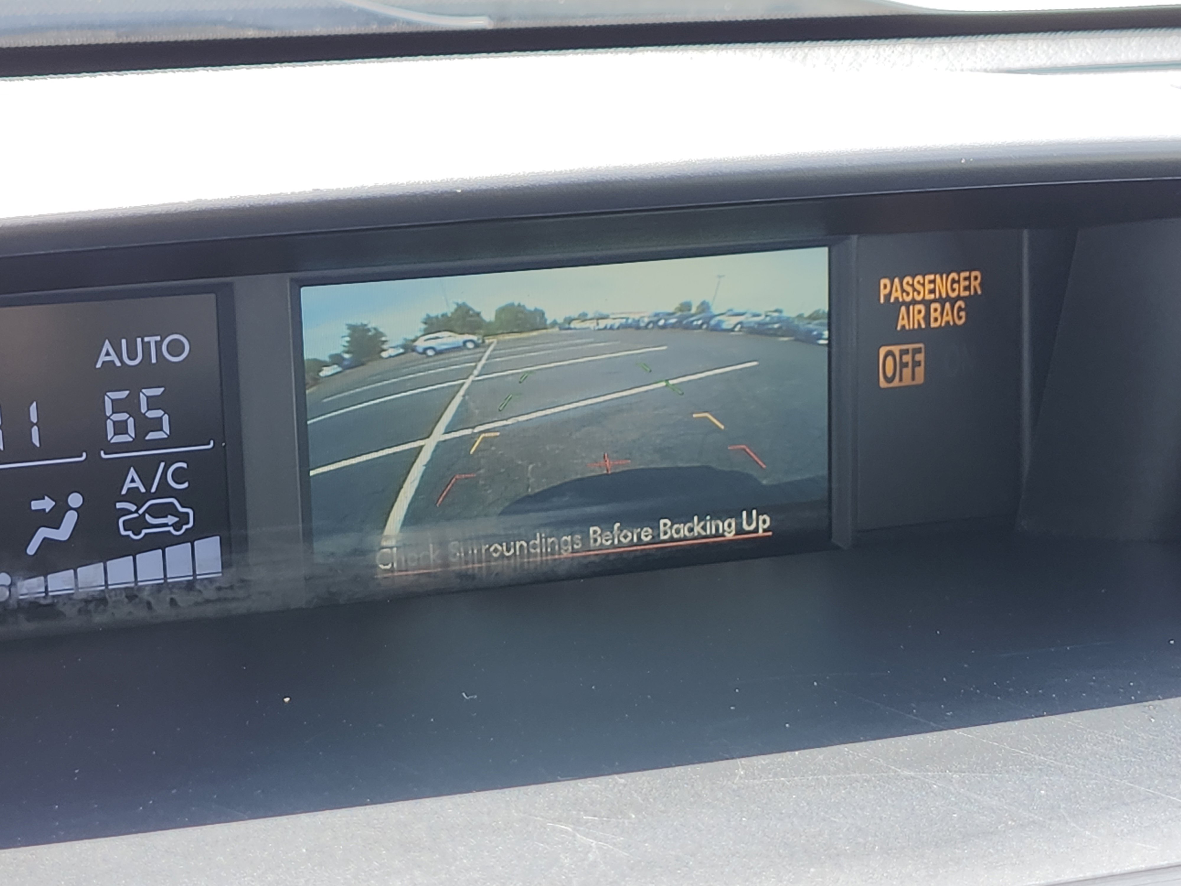 2014 Subaru Forester 2.5i Touring