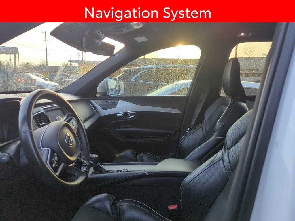 2019 Volvo Xc90 T5 R-Design