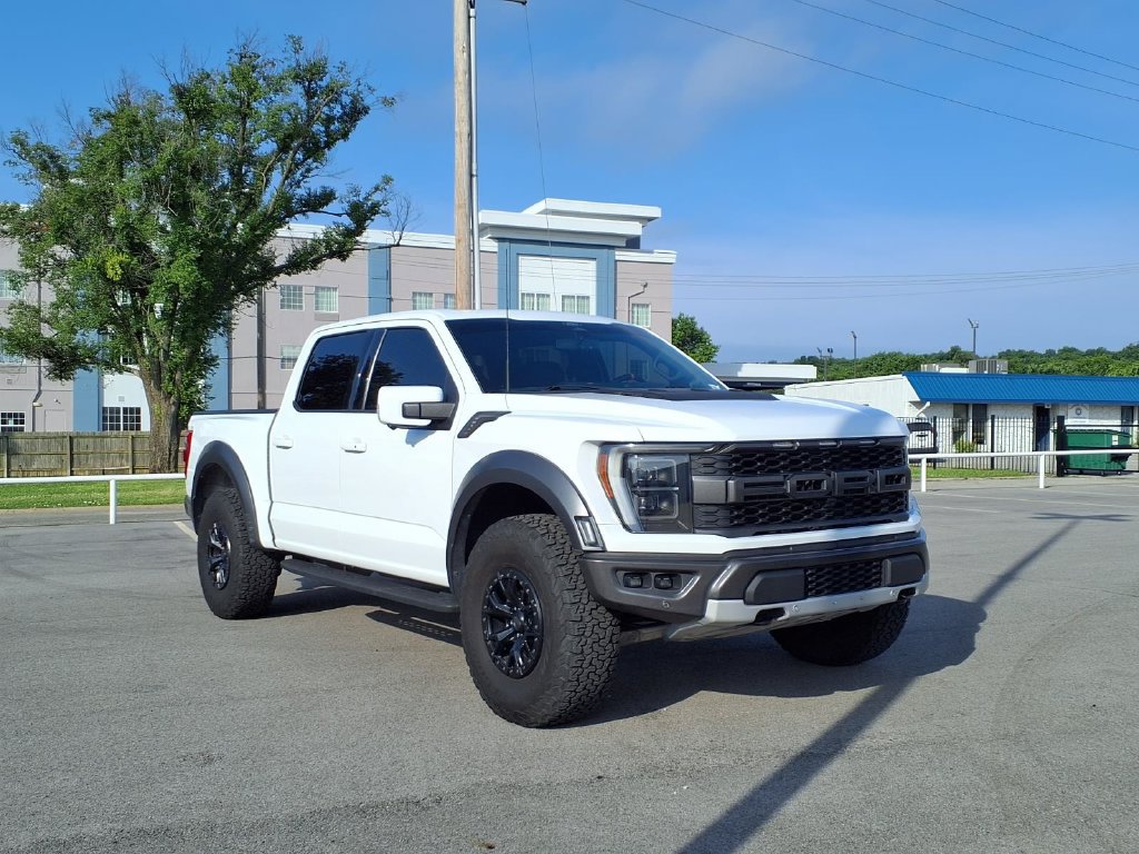 Used 2022 Ford F150 Raptor w/ Equipment Group 801A High