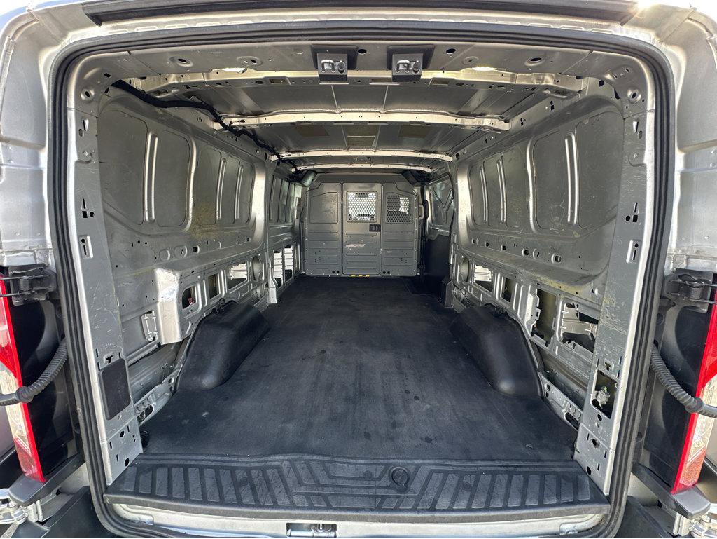2017 Ford Transit 250 148" Low Roof